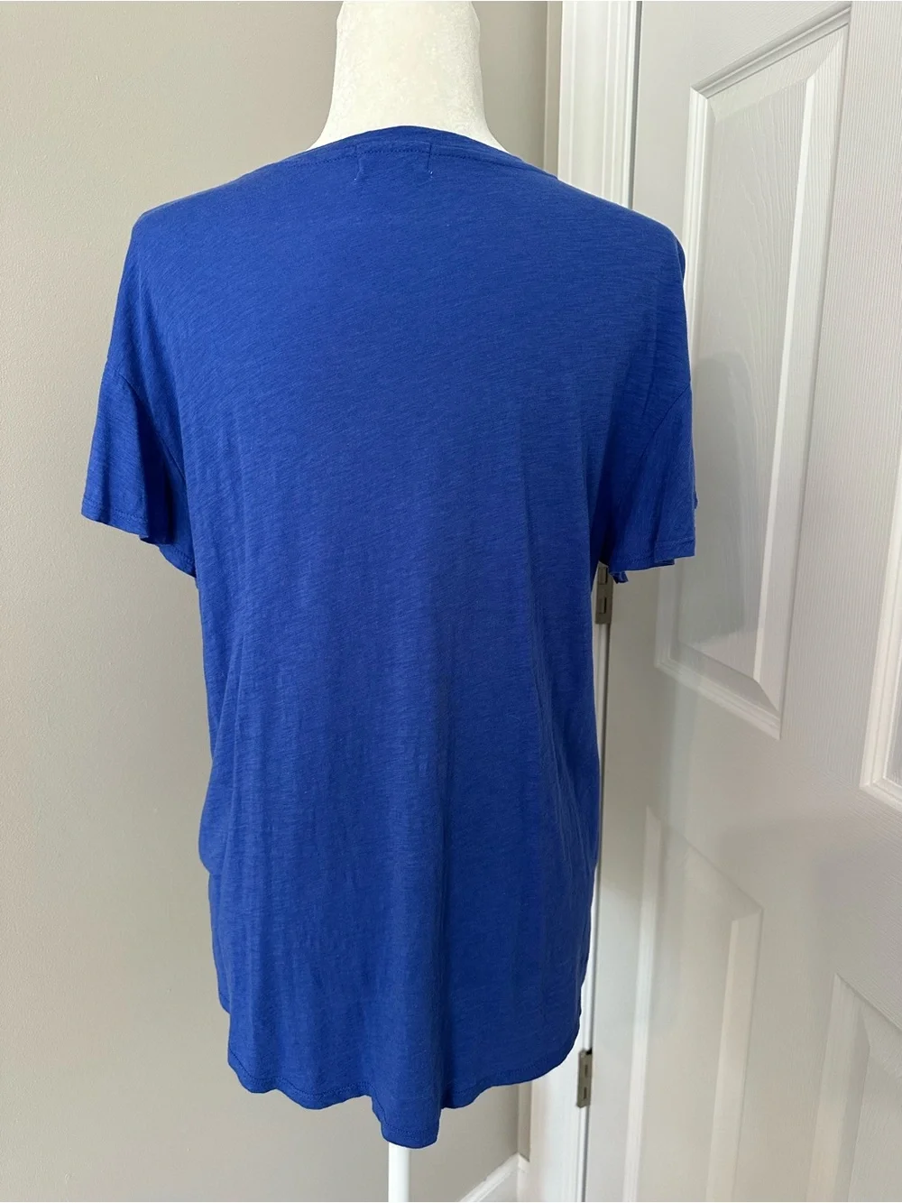 Anthropologie t.la Flutter Sleeve Tee - Picture 5 of 9